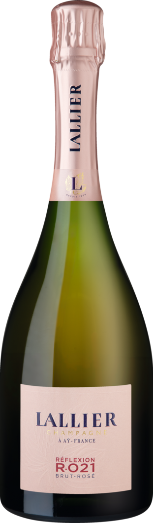 Lallier Champagne Lallier Série R021 Rosé