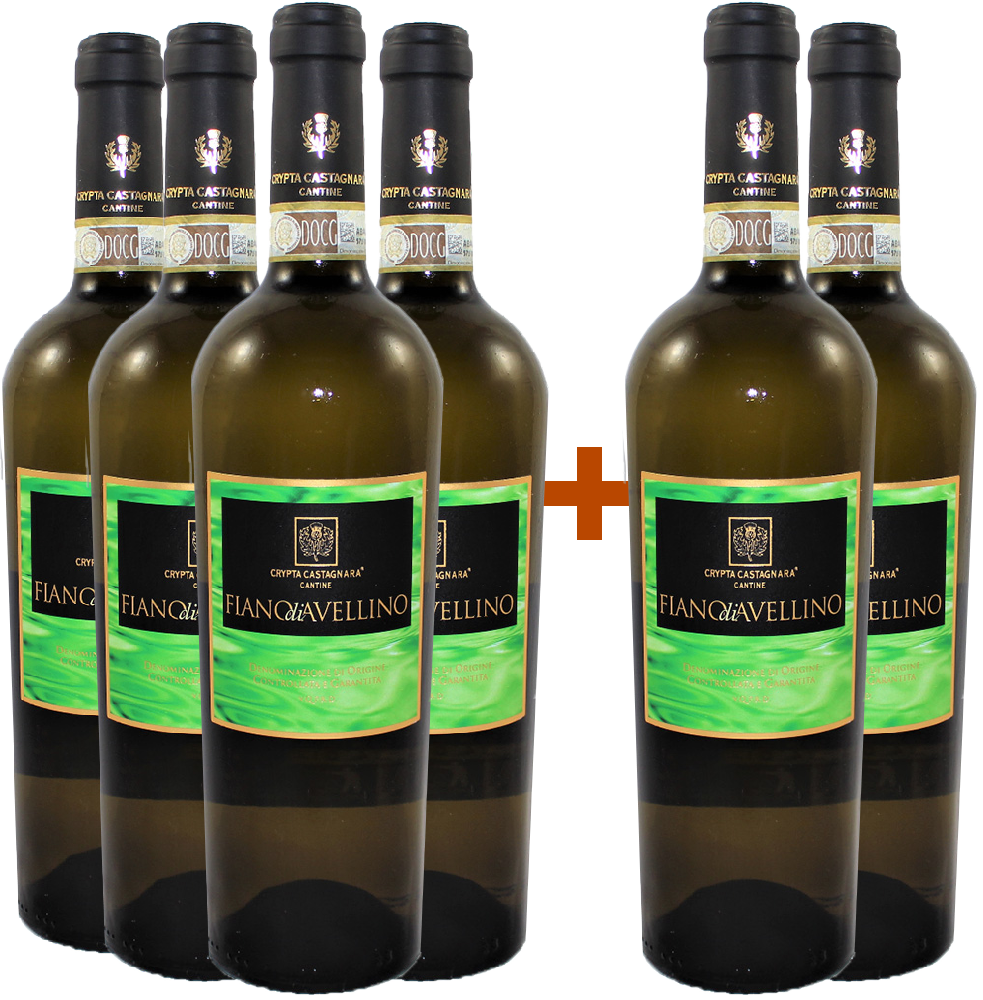 4+2 Fiano Di Avellino Riserva DOCG 4+2 Fiano Di Avellino Riserva DOCG