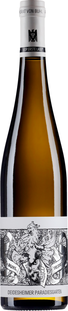 Weinmanufaktur Reichsrat von Buhl 2022 Deidesheim Paradiesgarten Riesling Erste Lage BIO