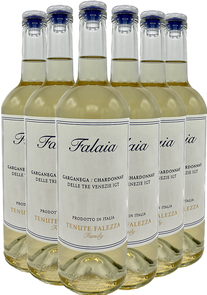 Tenute Falezza Box Promozionale Falaia Trevenezie IGP Tenute Falezza Box Promozionale Falaia Trevenezie IGP