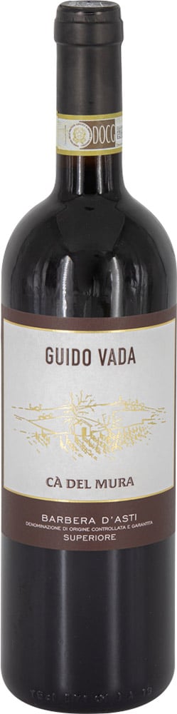 2016 Cà del Mura Barbera d´Asti Superiore DOCG 1,5 L 2016 Cà del Mura Barbera d´Asti Superiore DOCG 1,5 L