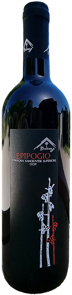 2023 Epipogio Riserva Romagna DOC BIO