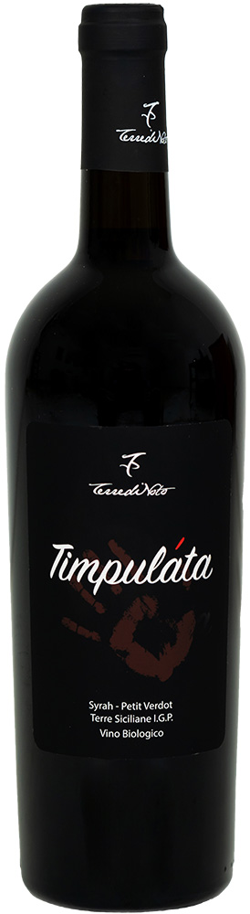 Timpulata Terre Siciliane IGP BIO