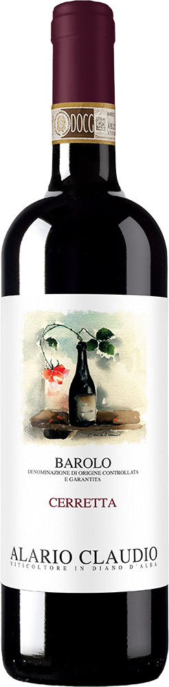 2022 Barolo DOCG Cerretta 1,5 L 2022 Barolo DOCG Cerretta 1,5 L