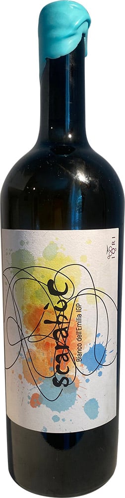 2023 Scaraboc Bianco dell´Emilia IGP 2023 Scaraboc Bianco dell´Emilia IGP