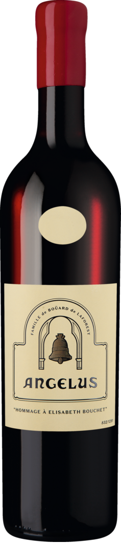 Angélus 2019 Hommage à Elisabeth Bouchet de Château Angélus