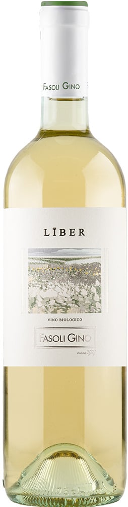 2020 Liber Bianco Veronese IGP BIO 2020 Liber Bianco Veronese IGP BIO