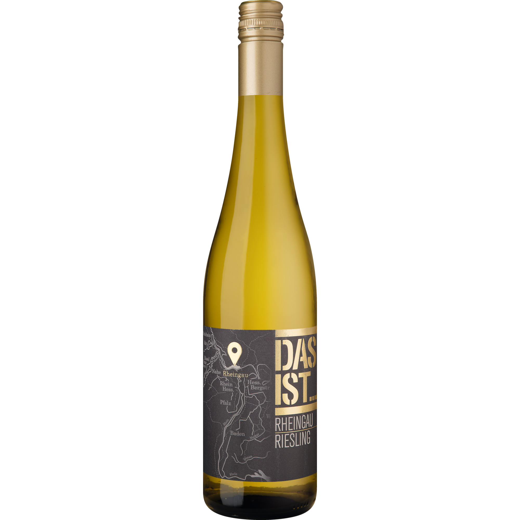 Weingut Johann Peter Mertes 2025 Das ist ... Rheingau Riesling
