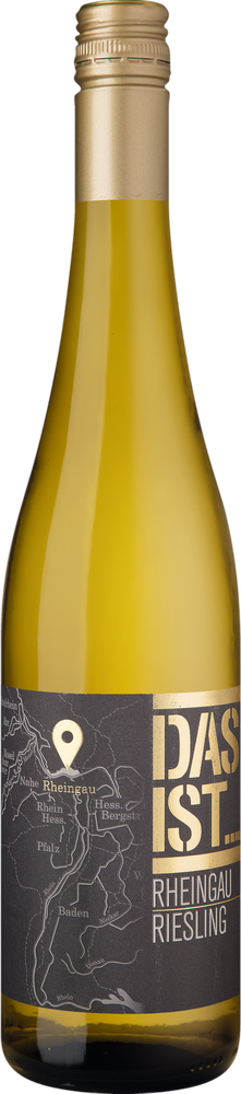 Weingut Johann Peter Mertes 2025 Das ist ... Rheingau Riesling