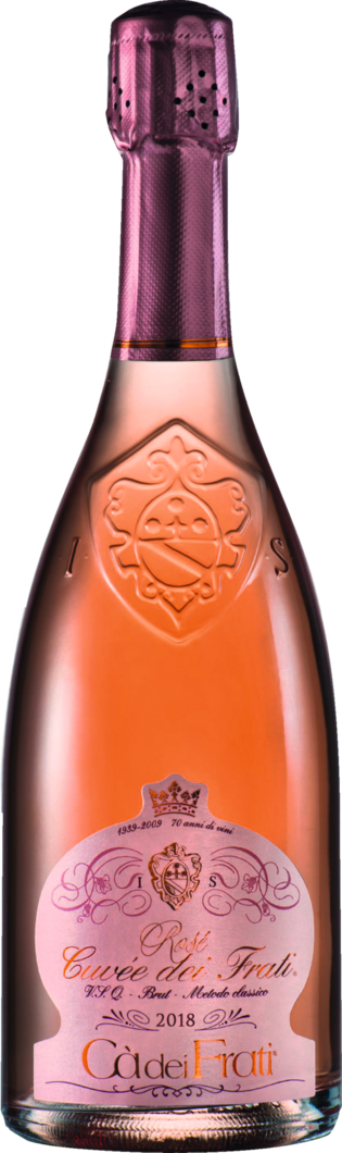 Cà dei Frati Rose Cuvée dei Frati
