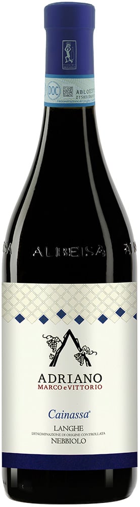 2022 Cainassa Langhe DOC 1,5 L