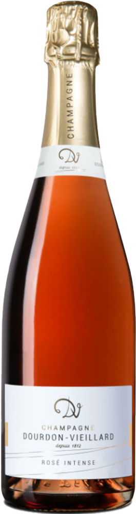 Rosè Intense Champagne AOP Rosè Intense Champagne AOP