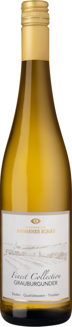 Winzerkeller Auggener Schäf 2025 Auggener Schäf Grauburgunder Finest Collection
