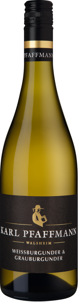 Weingut Karl Pfaffmann 2025 Karl Pfaffmann Weißburgunder-Grauburgunder