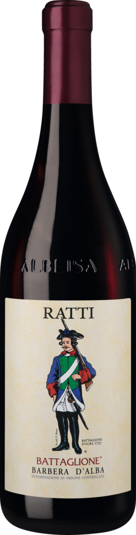 Societa Agricola Ratti 2024 Ratti Barbera d‘Alba Battaglione