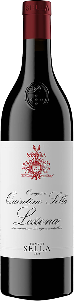 2015 Omaggio a Quintino Sella Lessona DOC