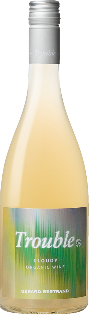 Gérard Bertrand 2023 Trouble, Cloudy White BIO