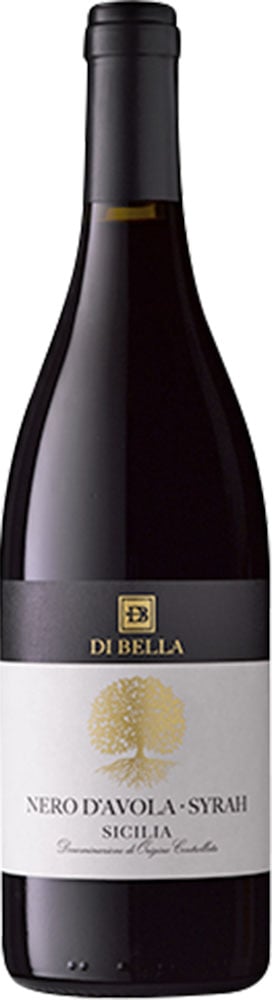 2013 Nero d'Avola - Syrah Sicilia DOC