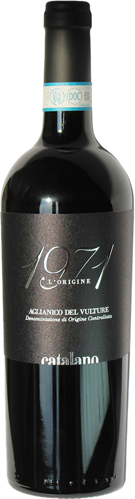 Aglianico del Vulture DOC - -L'Origine Aglianico del Vulture DOC - -L'Origine
