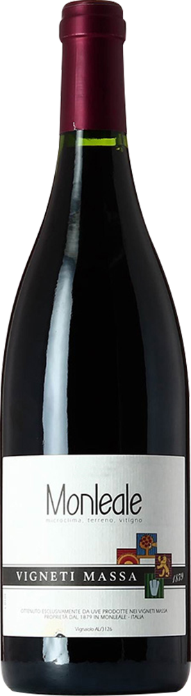 2013 Monleale Colli Tortonesi DOC 2013 Monleale Colli Tortonesi DOC