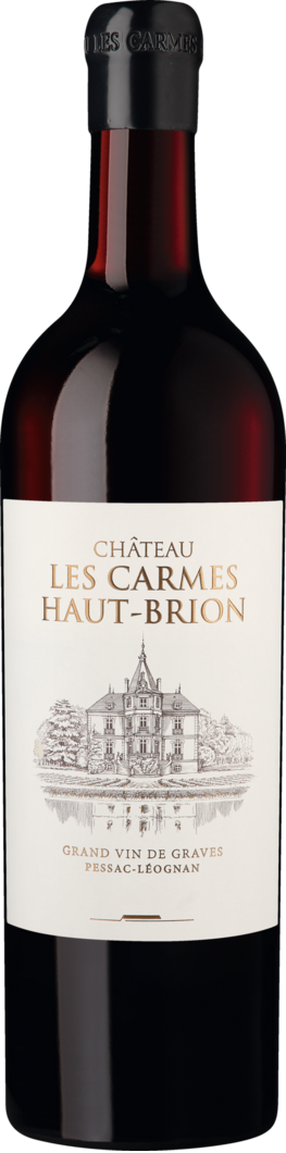 Château Les Carmes Haut-Brion 2021 Château Les Carmes Haut-Brion 1,5 L