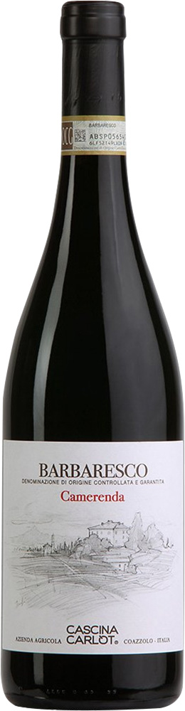 2021 Camerenda Barbaresco DOCG