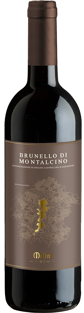 2018 Sangiovese Brunello di Montalcino DOCG