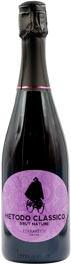 2018 Lambrusco Rosé dell'Emilia IGP Metodo Classico 60 mesi