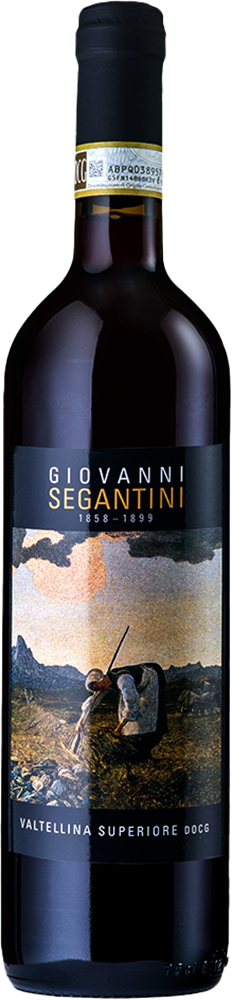 2019 Giovanni Segantini Valtellina Superiore DOCG
