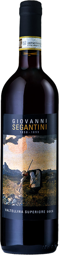 2020 Giovanni Segantini Valtellina Superiore DOCG 2020 Giovanni Segantini Valtellina Superiore DOCG