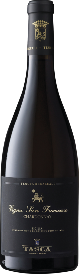 Conte Tasca d'Almerita 2023 Vigna San Francesco Chardonnay