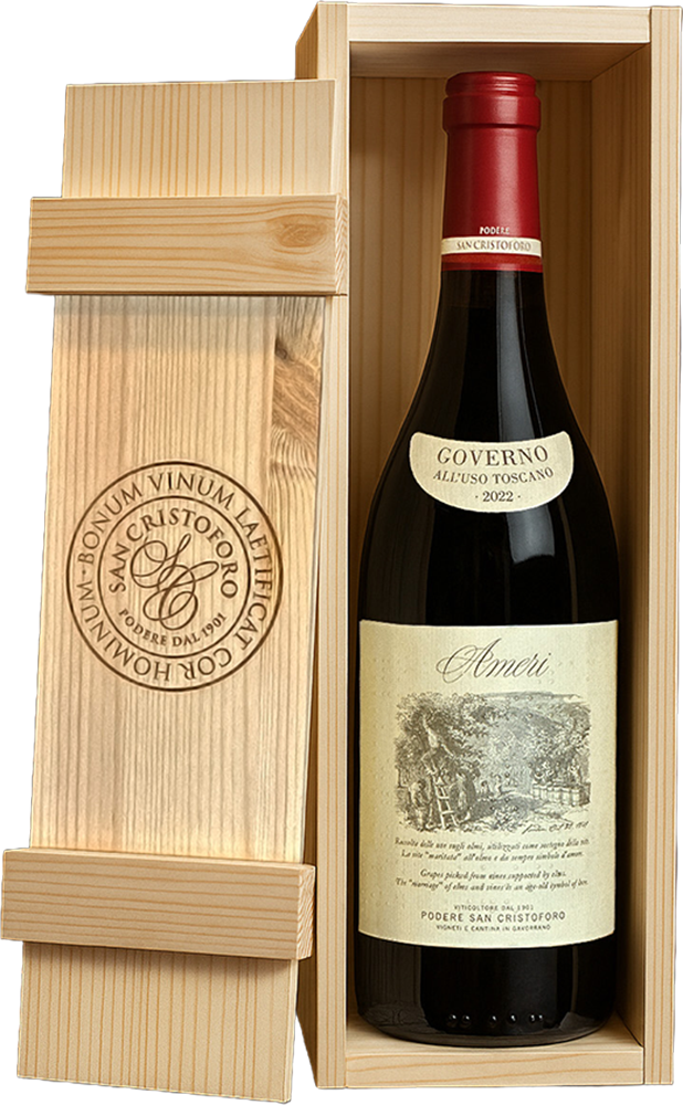 2023 Ameri in confezione regalo BIO