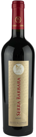 2024 Serra Barbara Cuvée Calabria IGP 2024 Serra Barbara Cuvée Calabria IGP