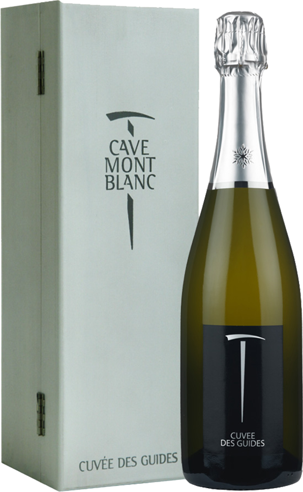 Cuvee des Guides Spumante Metodo Classico 1,5 L Cuvee des Guides Spumante Metodo Classico 1,5 L