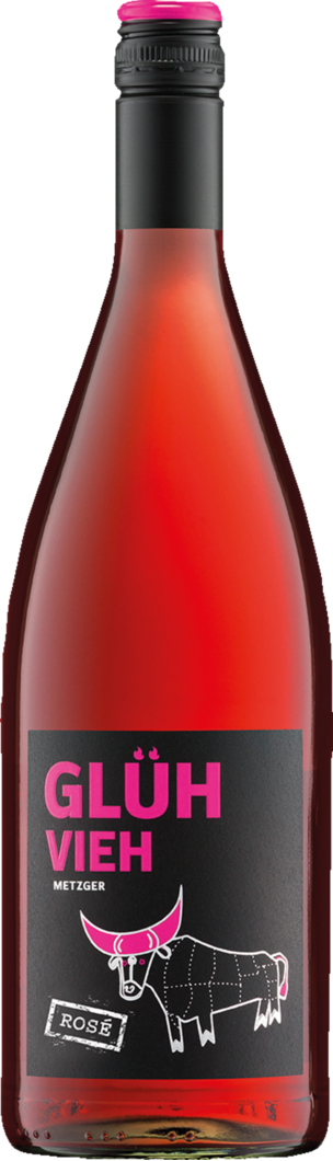 Weingut Uli Metzger Glühvieh Rosé 1 L 1,0 L