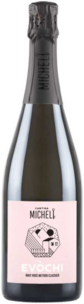 2022 Evòchi Trento DOC