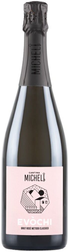 2022 Evòchi Trento DOC 2022 Evòchi Trento DOC