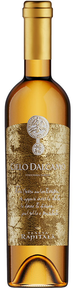 2022 Cielo Dalcamo Vendemmia Tardiva Alcamo DOC