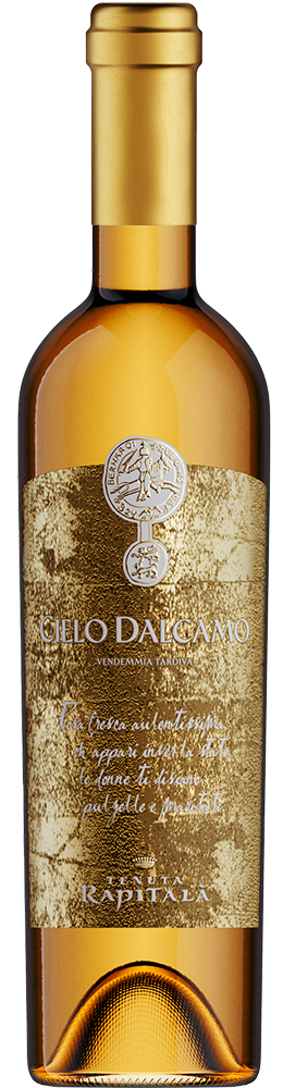 2022 Cielo Dalcamo Vendemmia Tardiva Alcamo DOC 2022 Cielo Dalcamo Vendemmia Tardiva Alcamo DOC