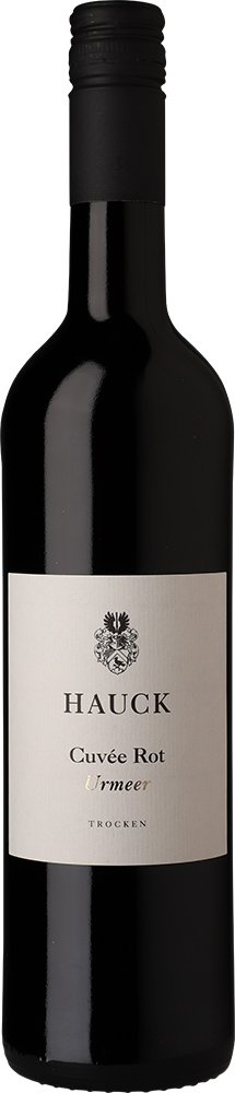 Weingut Hauck 2021 Urmeer Cuvee Rot