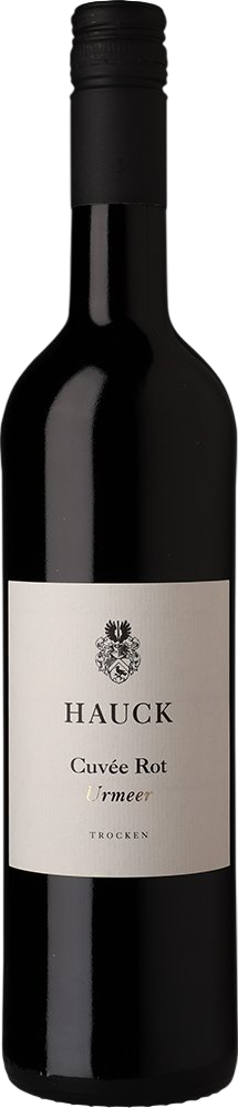 Weingut Hauck 2021 Urmeer Cuvee Rot