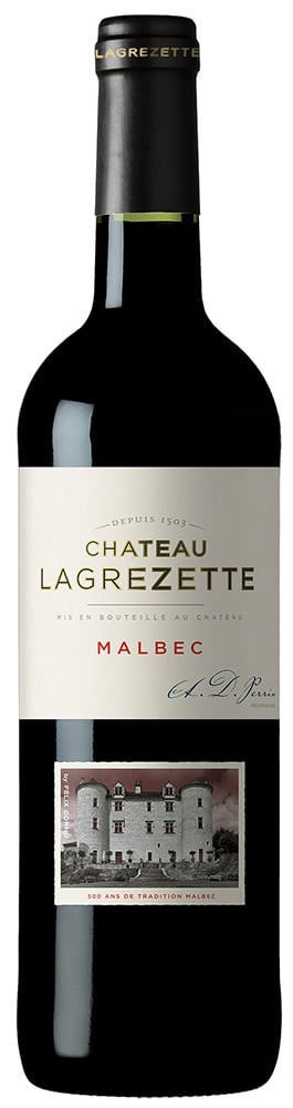2015 Château Lagrézette Cahors AOP 2015 Château Lagrézette Cahors AOP