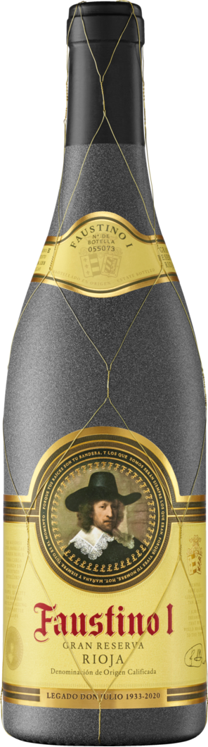 Bodegas Faustino 2016 Faustino I Rioja Gran Reserva 75 Aniversario