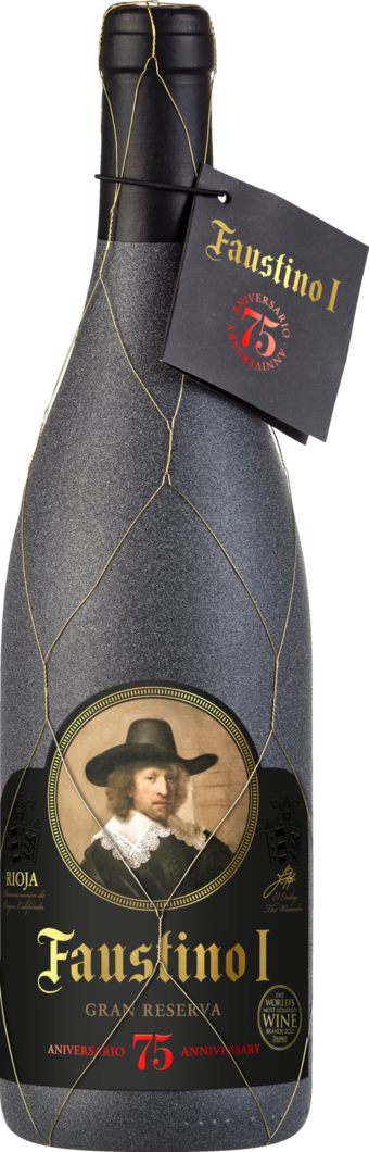 Bodegas Faustino 2016 Faustino I Rioja Gran Reserva 75 Aniversario