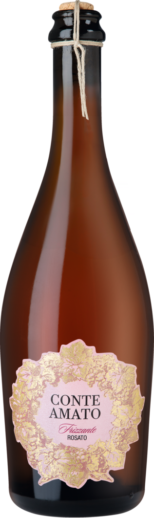 Cantine Sacchetto Conte Amato Frizzante Rosato