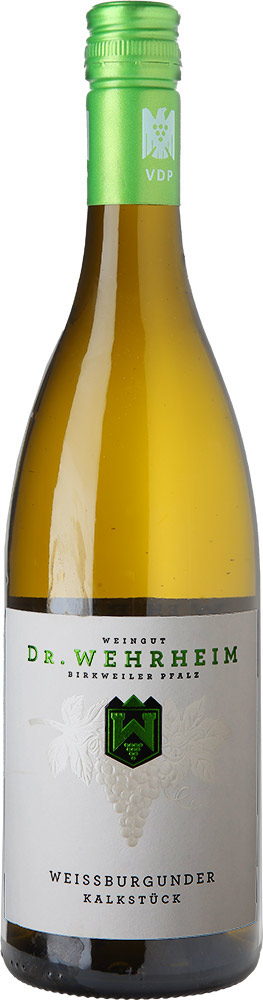 Weingut Dr. Wehrheim 2022 Kalkstück Weissburgunder VDP.Gutswein