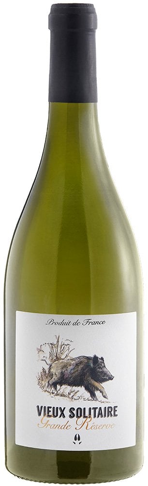 2023 "Vieux Solitaire" Blanc Côtes du Roussillon AOP 2023 "Vieux Solitaire" Blanc Côtes du Roussillon AOP