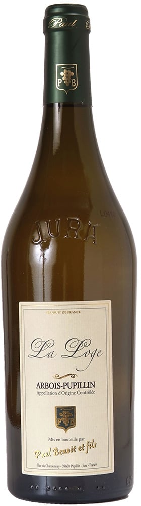 2022 "La Loge" Pupillin AOP 2022 "La Loge" Pupillin AOP
