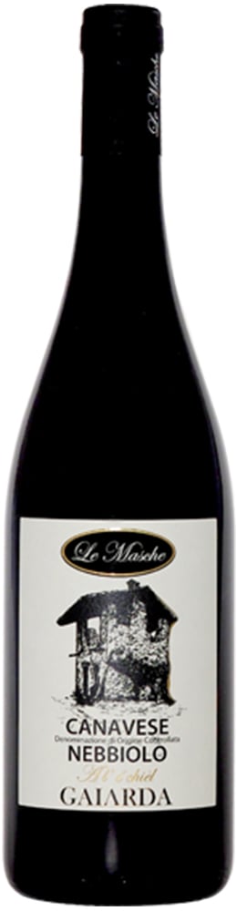 2019 Gaiarda a l’è chiél Canavese Nebbiolo DOC 2019 Gaiarda a l’è chiél Canavese Nebbiolo DOC