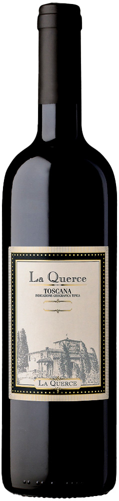 2018 La Querce Rosso Toscana IGP